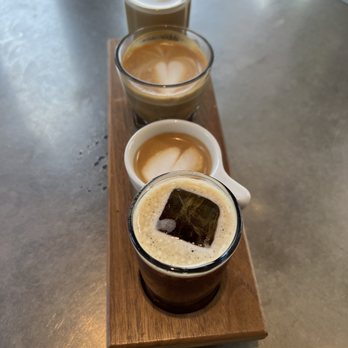 42 & Lawrence - Coffee & Tea Near Me - Raleigh, North Carolina