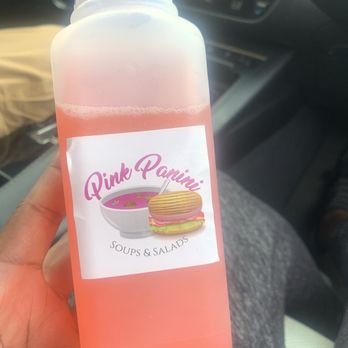 Pink Panini Soups & Salads - Salad Near Me - Hazel Crest, Illinois Pink Panini Soups & Salads - Salad Near Me - Hazel Crest, Illinois