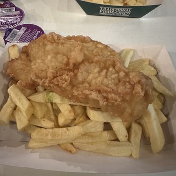 Leo Burdock - Most overrated fish n chips in the world - Fish & Chips Near Me - Dublin, D