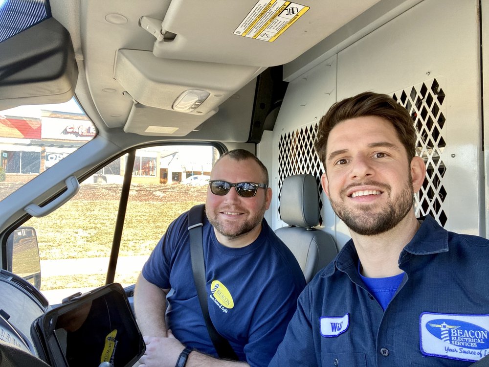 Slide of Beacon Home Services