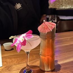 Lychee Martini