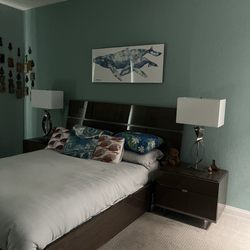 Brooklyn Bedding - Master Bedroom