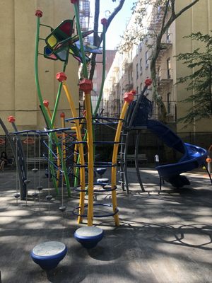 Samuel N. Bennerson 2nd Playground by null