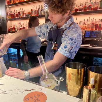 Vasco Sixty One - Bartender - Cocktail Bars Near Me - Lakeland, Florida Vasco Sixty One - Bartender - Cocktail Bars Near Me - Lakeland, Florida