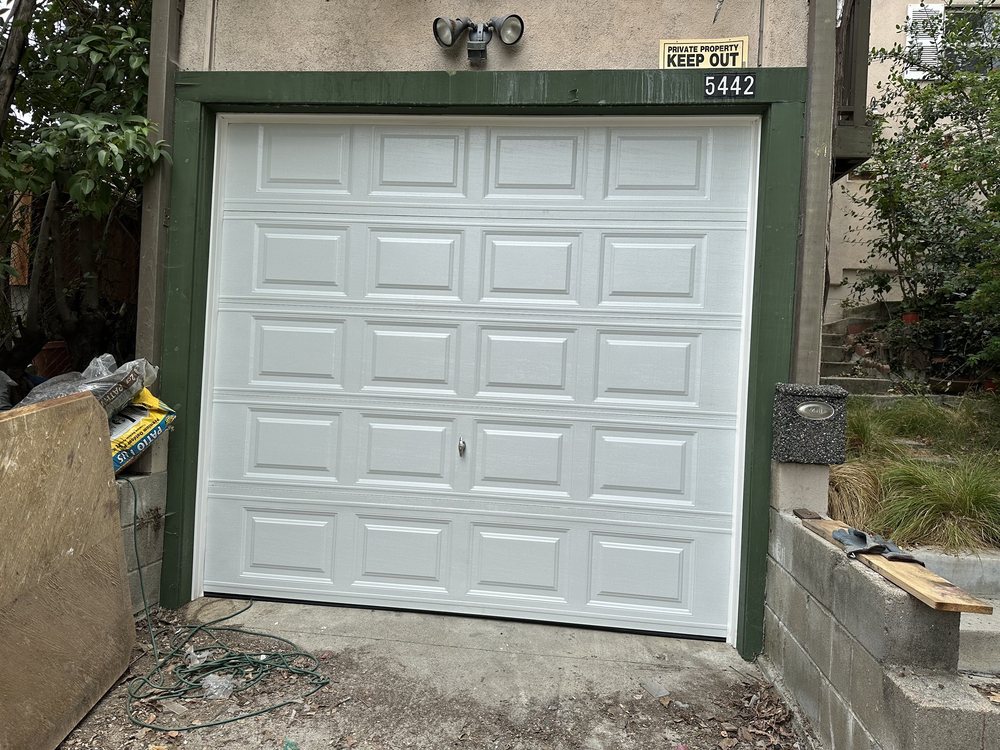 Sunset Over Head Door - Garage Door Contractor in Ontario, CA
