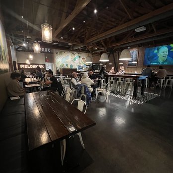 Fieldwork - Inside - Breweries Near Me - Sacramento, California