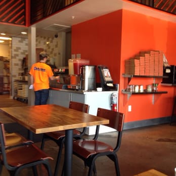Blaze Pizza - Inside - Pizza Near Me - Carlsbad, California Blaze Pizza - Inside - Pizza Near Me - Carlsbad, California