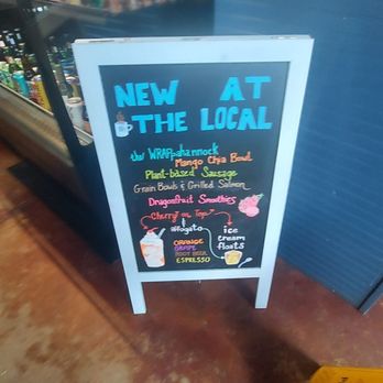 The Local - Coffee & Tea Near Me - Irvington, Virginia