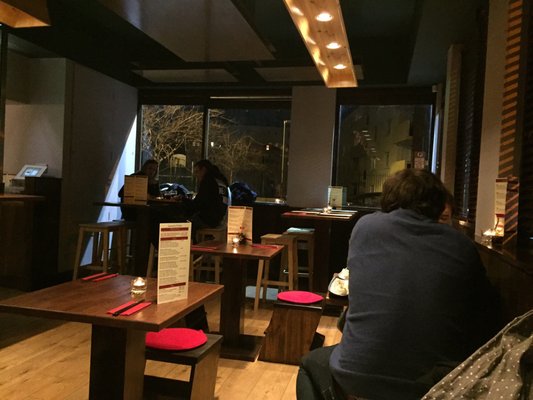 Musashi Hogan PL Noodle & Sushi bar by null