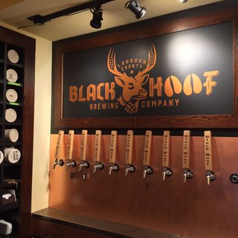 Black Hoof Brewing - Breweries Near Me - Leesburg, Virginia