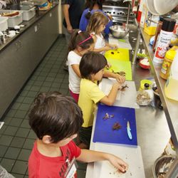 The Culinary Dude's Culinary Education for Kids