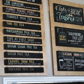Tea Brick - Arcadia - Top 10 - Bubble Tea Near Me - Arcadia, California Tea Brick - Arcadia - Top 10 - Bubble Tea Near Me - Arcadia, California