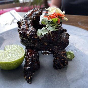 Kyu - Short Ribs: $45.00 - Asian Fusion Near Me - Miami, Florida Kyu - Short Ribs: $45.00 - Asian Fusion Near Me - Miami, Florida