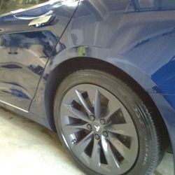 J&S Mobile Detail - Back rear