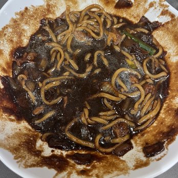 Kyodong Noodles - Jjajangmyeon isn't supposed to be a soup. - Korean Near Me - Irvine, California Kyodong Noodles - Jjajangmyeon isn't supposed to be a soup. - Korean Near Me - Irvine, California