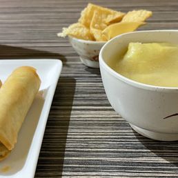 Egg Rolls