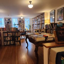 Magpie Bookshop