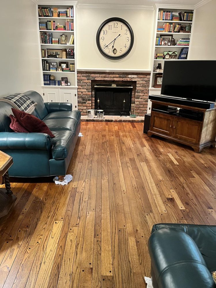 Slide of Crucial Construction Services