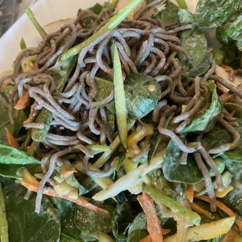 TWO60 Kitchen + Bar - Soba Noodle Salad - New American Near Me - Fairfield, California