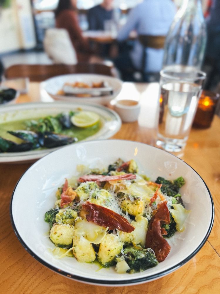 Social spots from Carnegie Cellars Wine Bar and Kitchen