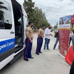 Marine - El Monte