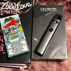 E-Liquids Hawaii - Caliburn 2A Pod System