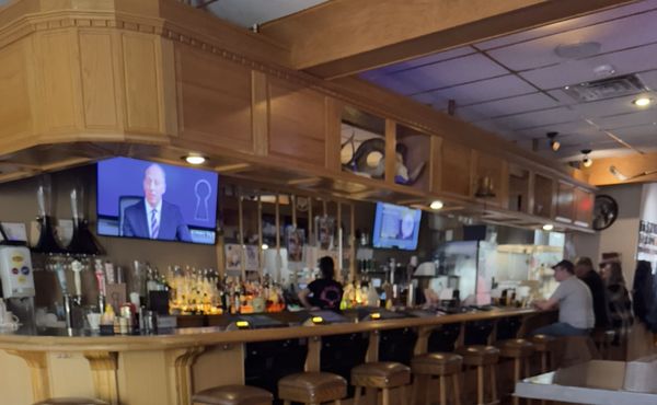 Racks Bar and Grill by null