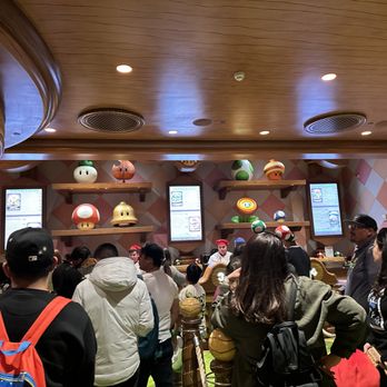 Toadstool Cafe - Cafes Near Me - Universal City, California