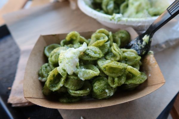 Burrata House by null