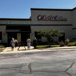 Exterior outside entrance of Norris Conference Centers - Austin - Austin, Texas Exterior outside entrance of Norris Conference Centers - Austin - Austin, Texas