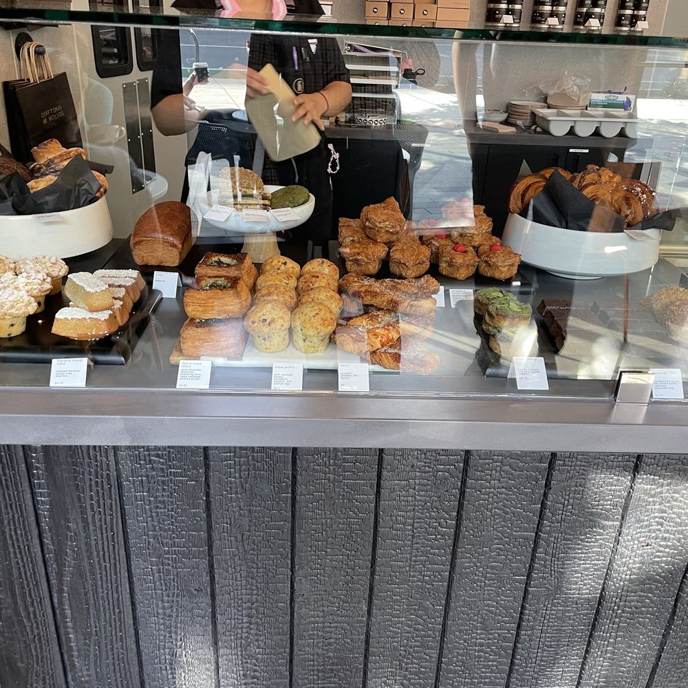 Craftsman and Wolves - Morning Bake display - Patisserie/Cake Shop Near Me - Mountain View, California Craftsman and Wolves - Morning Bake display - Patisserie/Cake Shop Near Me - Mountain View, California
