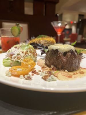 Jack Binion's Steak by null