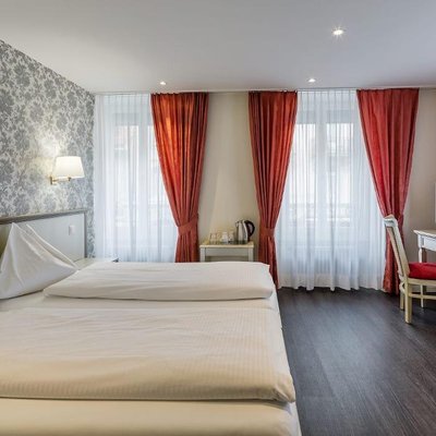 Hotel du Nord Interlaken by null