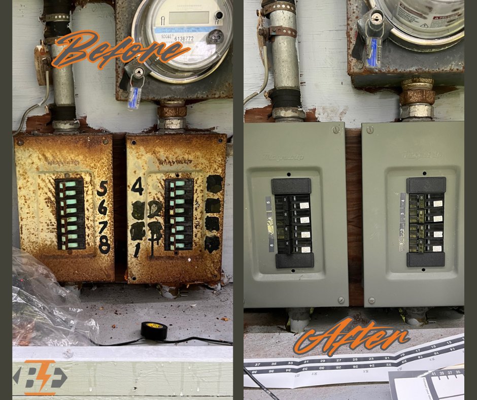 Slide of Beardslee Electrical Concepts