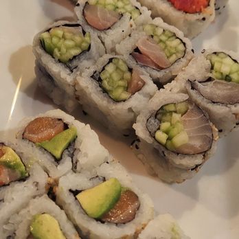 Lucky AF - Maki Lunch #1 - Asian Fusion Near Me - Richmond, Virginia Lucky AF - Maki Lunch #1 - Asian Fusion Near Me - Richmond, Virginia