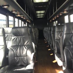 Charter America Ground Transportation tmo