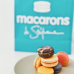 Macarons de Stéphane
