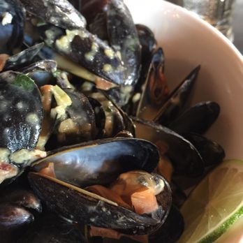 Surfish Bistro - Mussels - big enough for 2 - Latin American Near Me - Brooklyn, New York Surfish Bistro - Mussels - big enough for 2 - Latin American Near Me - Brooklyn, New York