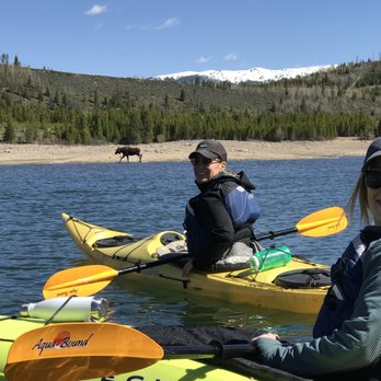 Adventure Paddle Tours - Moose first tour of the year! - Rafting/Kayaking Near Me - Frisco, Colorado Adventure Paddle Tours - Moose first tour of the year! - Rafting/Kayaking Near Me - Frisco, Colorado