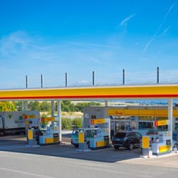 Shell Tankstelle Bohr - Tankstelle Bohr