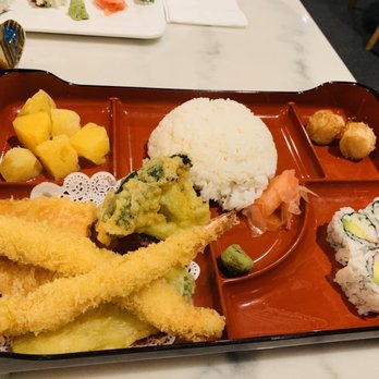 Japanica - My bento lunch - Sushi Bars Near Me - Milwaukee, Wisconsin