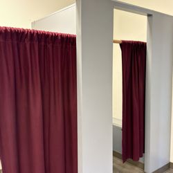 Fitting room