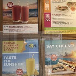 Tropical Smoothie Cafe