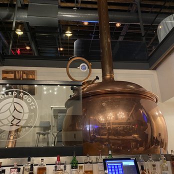 Tangled Roots Brewing Company - Breweries Near Me - Ottawa, Illinois