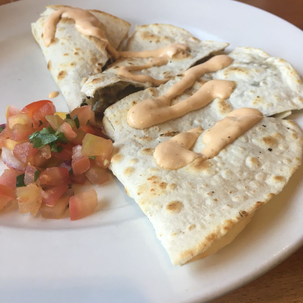 Cowboy Ciao - quesadilla del dia - New American Near Me - Phoenix, Arizona Cowboy Ciao - quesadilla del dia - New American Near Me - Phoenix, Arizona