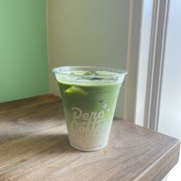 Matcha Latte Matcha Latte