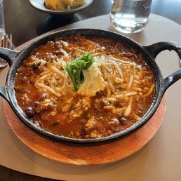 Bison chili Bison chili