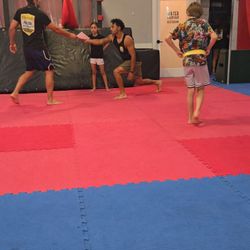Felton Ninja Academy - Amazing time