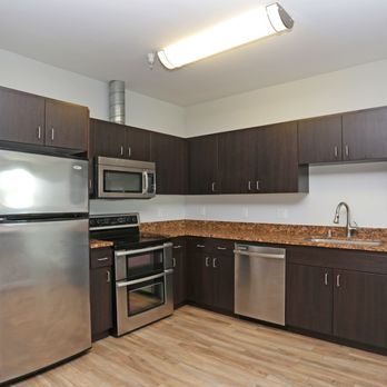 Fulton Village - Kitchen - Apartments Near Me - Fresno, California Fulton Village - Kitchen - Apartments Near Me - Fresno, California