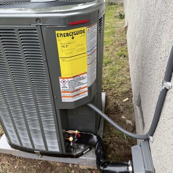 Rey's Air Solution - New AC - Heating & Air Conditioning/HVAC Near Me - West Sacramento, California